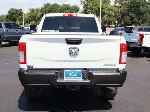 Used 2022 RAM 2500 Tradesman AWD/4WD image 8