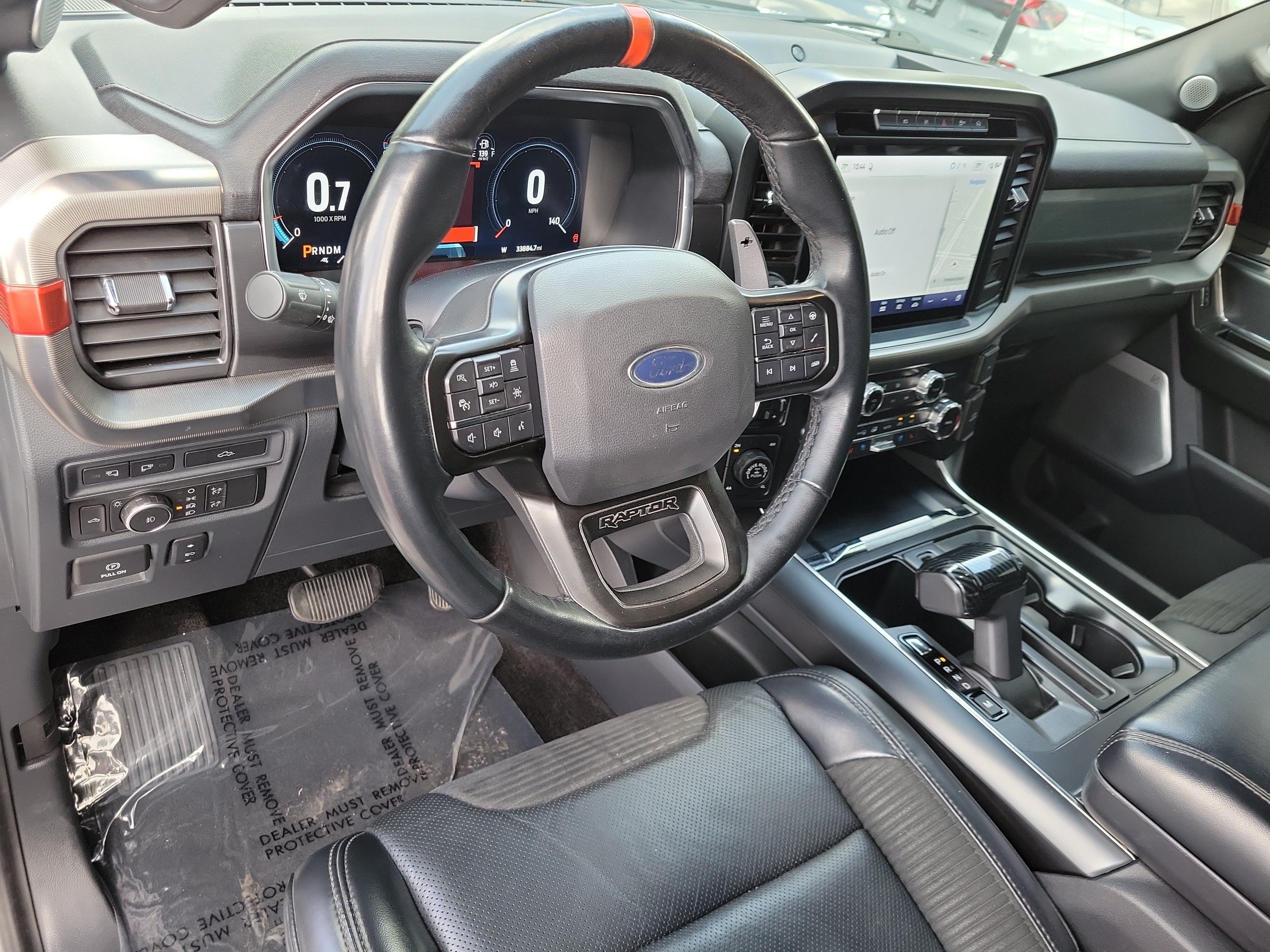 Used 2022 Ford F150 Raptor w/ Equipment Group 801A High AWD/4WD image 16