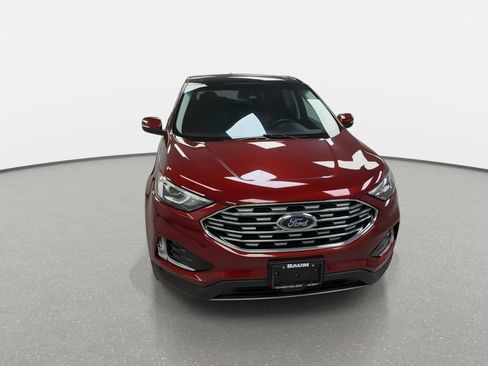 Used 2019 Ford Edge SEL w/ Equipment Group 201A AWD/4WD image 3