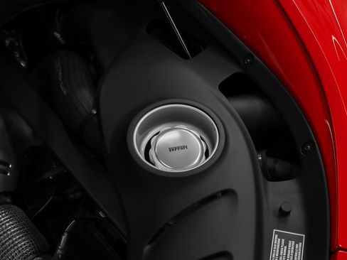 Certified 2022 Ferrari 296 GTB RWD image 23