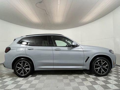 Used 2023 BMW X3 xDrive30i w/ M Sport Package image 8