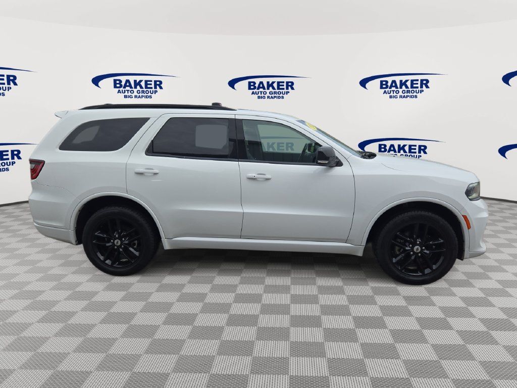 Used 2024 Dodge Durango GT AWD/4WD image 2