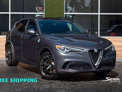 Used 2018 Alfa Romeo Stelvio Quadrifoglio w/ Driver Assist Dynamic Package