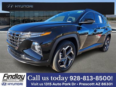 Certified 2024 Hyundai Tucson Limited
