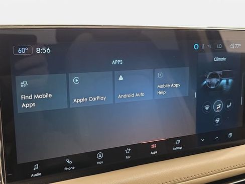 Certified 2022 Lincoln Nautilus Reserve w/ Equipment Group 201A AWD/4WD image 18