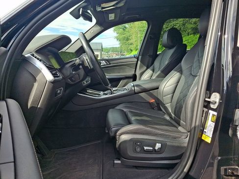 Used 2023 BMW X5 sDrive40i w/ Climate Comfort Package RWD image 13