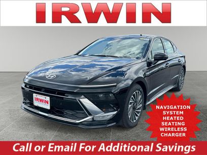 New 2025 Hyundai Sonata Limited