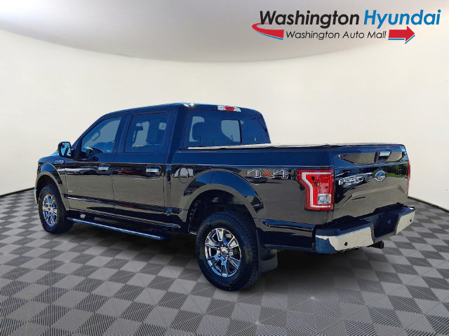 Used 2017 Ford F150 XLT w/ Equipment Group 302A Luxury AWD/4WD image 4