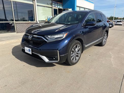 Used 2020 Honda CR-V Touring image 1