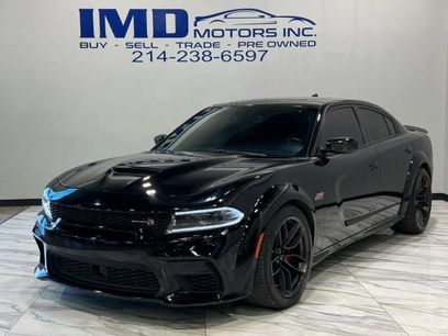 Used 2022 Dodge Charger Scat Pack