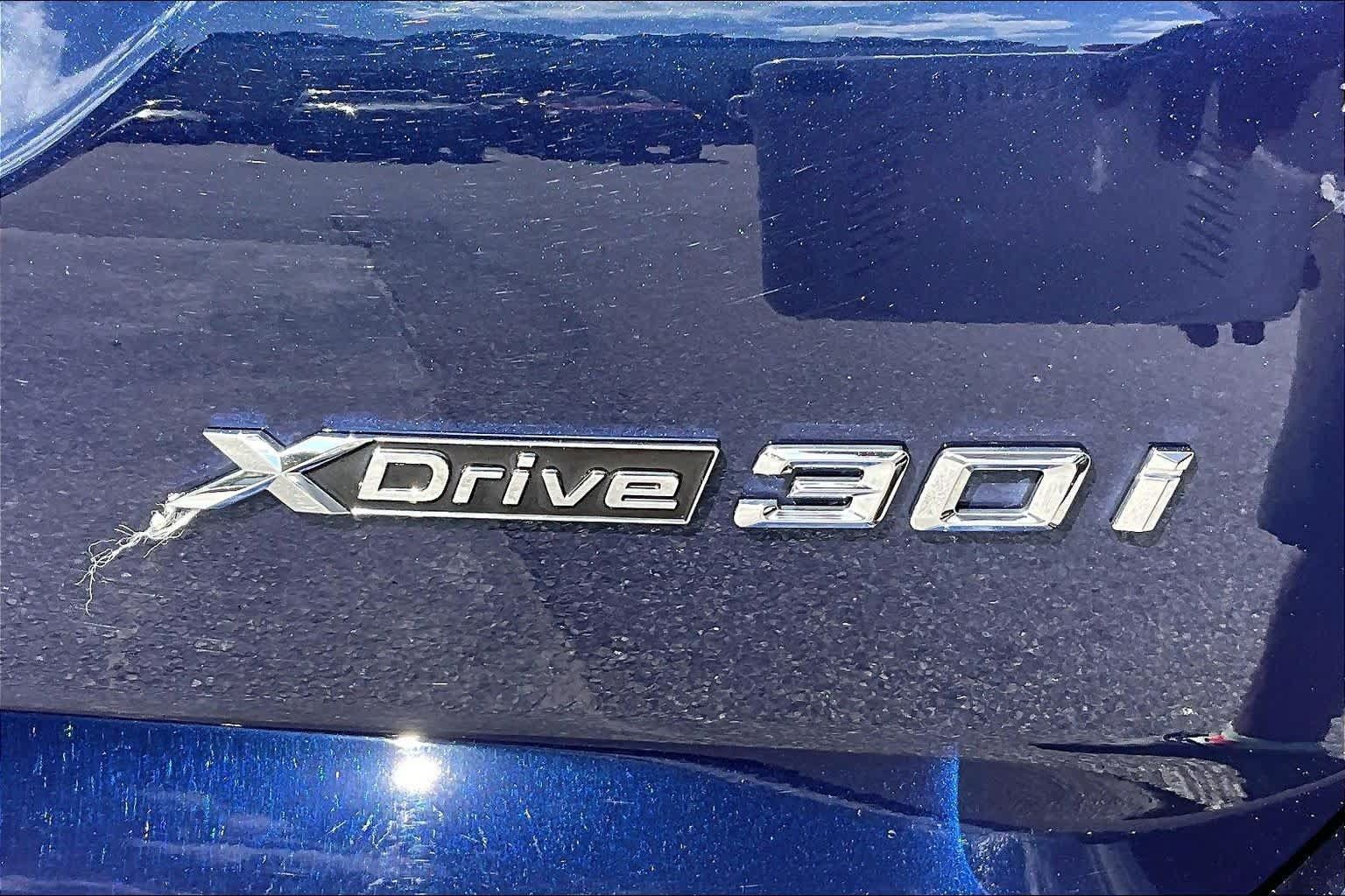 Used 2023 BMW X3 xDrive30i w/ M Sport Package AWD/4WD image 10