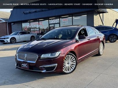 Used 2017 Lincoln MKZ Reserve w/ Climate Package