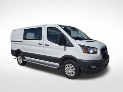 Used 2025 Ford Transit 250 Low Roof w/ Exterior Upgrade Package