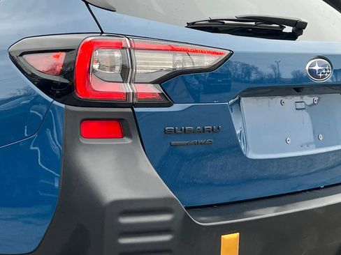 Certified 2025 Subaru Outback Wilderness w/ Wilderness Package image 7