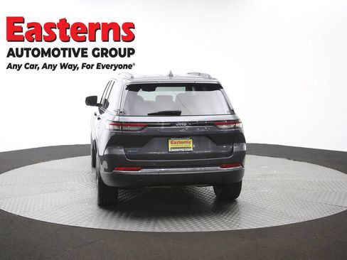 Used 2023 Jeep Grand Cherokee 4WD 4xe image 41