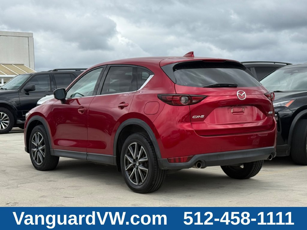 Used 2018 MAZDA CX-5 Grand Touring FWD image 7