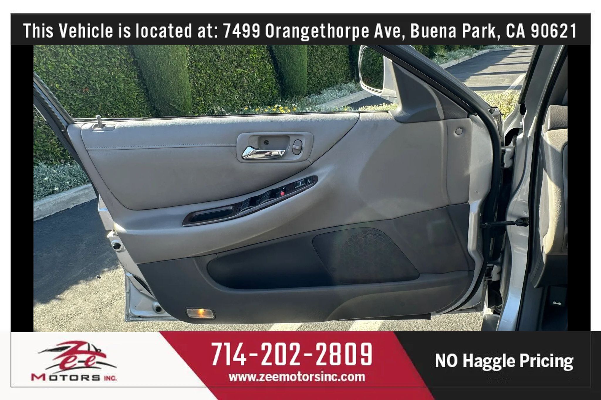 Used 2001 Honda Accord EX image 41