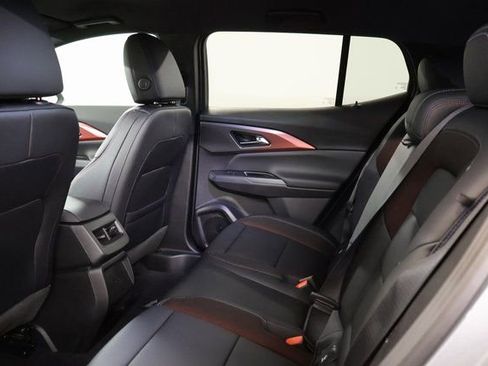 New 2026 Chevrolet Equinox EV RS image 26