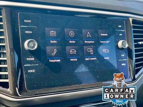 Used 2021 Volkswagen Atlas SEL Premium image 27