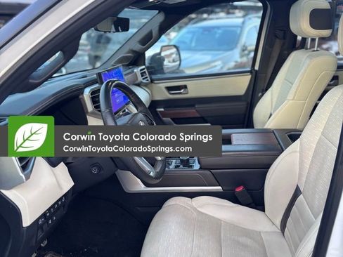 Used 2023 Toyota Tundra 1794 Edition image 10