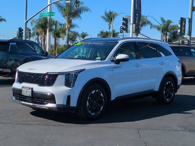 Certified 2026 Kia Sorento S w/ S Panoramic Sunroof Package FWD image 7