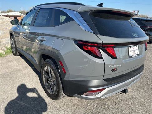 New 2026 Hyundai Tucson SEL image 2