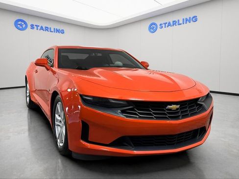 Used 2021 Chevrolet Camaro LS image 14