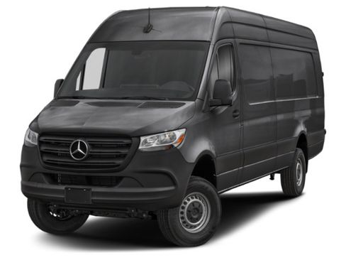 New 2026 Mercedes-Benz Sprinter 2500 image 1