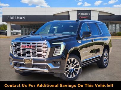 New 2026 GMC Yukon Denali w/ Sun & Power Step Package
