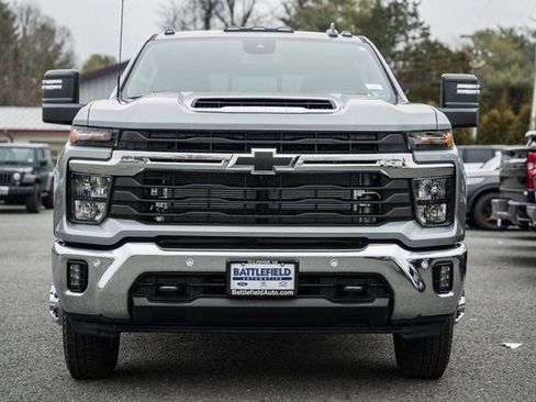 New 2026 Chevrolet Silverado 3500 LT w/ Safety Package image 2