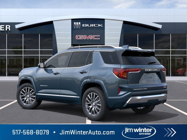 New 2027 GMC Terrain Denali w/ LPO, Floor Liner Package AWD/4WD image 3
