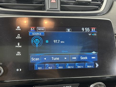 Used 2021 Honda CR-V EX image 18