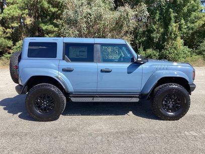 New 2025 Ford Bronco Raptor