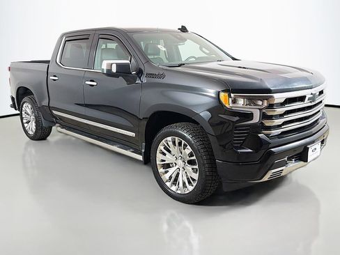 Used 2023 Chevrolet Silverado 1500 High Country AWD/4WD image 46