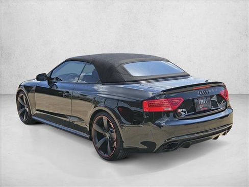 Used 2015 Audi RS 5 Cabriolet AWD/4WD image 7