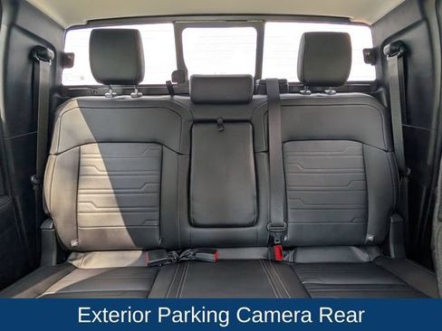 Used 2024 Ford Ranger Lariat w/ Advanced Towing Package AWD/4WD image 31