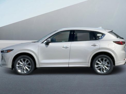 New 2025 MAZDA CX-5 AWD 2.5 S w/ Premium Plus Pkg image 6