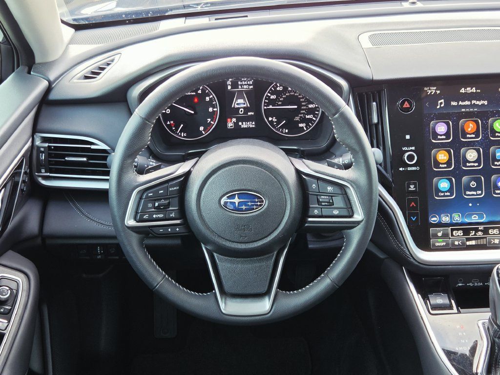 Used 2024 Subaru Outback Limited AWD/4WD image 24
