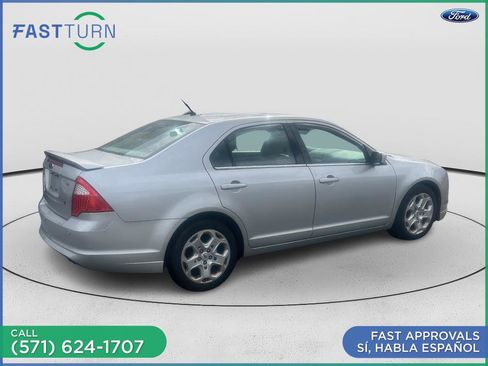 Used 2010 Ford Fusion SE FWD image 6