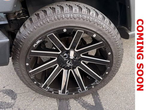 Used 2014 Jeep Wrangler Unlimited Sport w/ Quick Order Package 24S AWD/4WD image 4