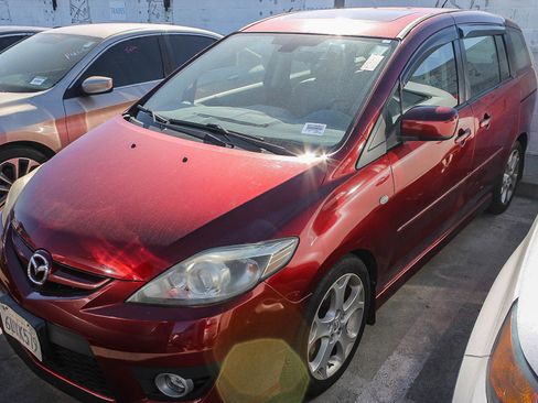 Used 2008 MAZDA MAZDA5 Grand Touring image 2