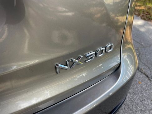 Used 2020 Lexus NX 300 F Sport w/ Accessory Package image 24