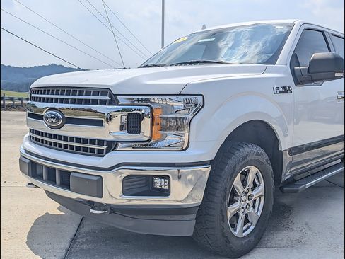 Used 2018 Ford F150 XLT w/ Equipment Group 302A Luxury AWD/4WD image 12