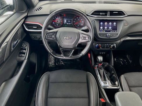 Used 2023 Chevrolet TrailBlazer RS image 23