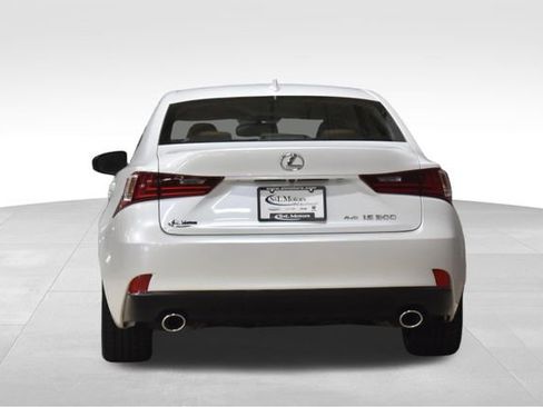 Used 2016 Lexus IS 300 AWD w/ Premium Package image 8