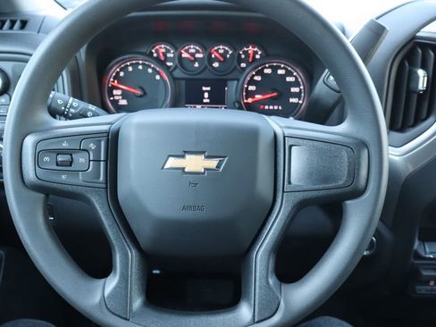 Used 2026 Chevrolet Silverado 1500 W/T w/ WT Value Package AWD/4WD image 6