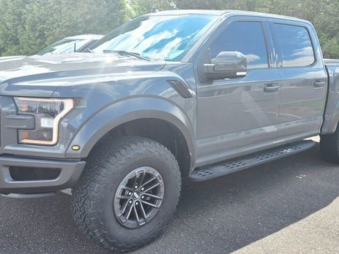 Used 2020 Ford F150 Raptor w/ Equipment Group 802A Luxury AWD/4WD image 7