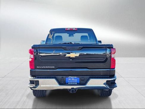 Used 2024 Chevrolet Silverado 1500 W/T w/ WT Value Package image 5