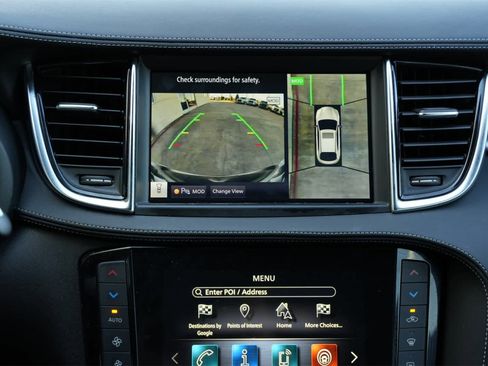 Used 2024 INFINITI QX55 Essential w/ Accent Package image 14