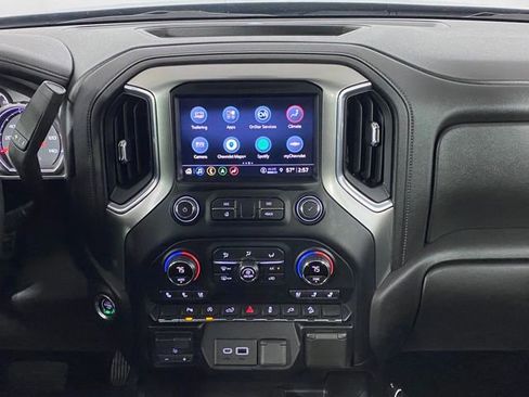 Certified 2021 Chevrolet Silverado 1500 LTZ image 20